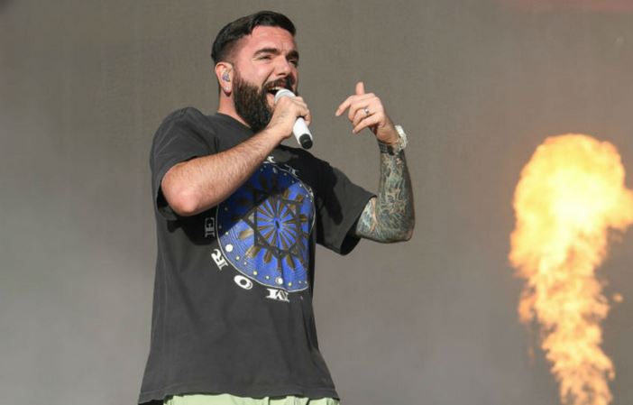 Jeremy McKinnon weight