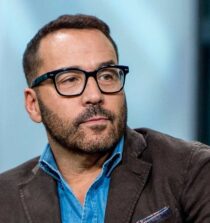 Jeremy Piven weight