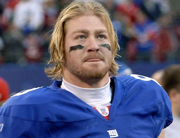 Jeremy Shockey height