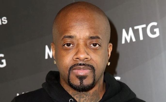 Jermaine Dupri height