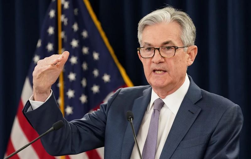 Jerome Powell net worth