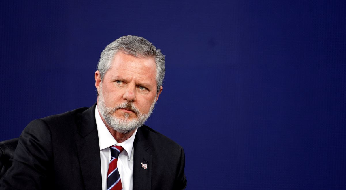 Jerry Falwell Jr