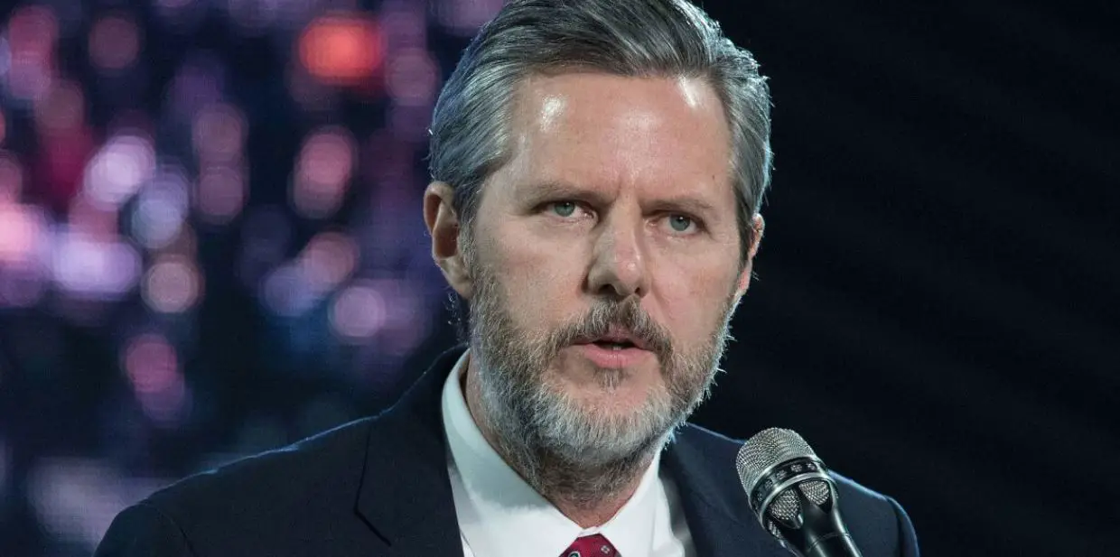 Jerry Falwell Jr