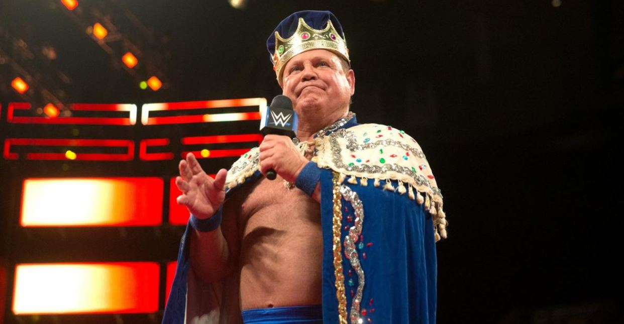 Jerry Lawler age