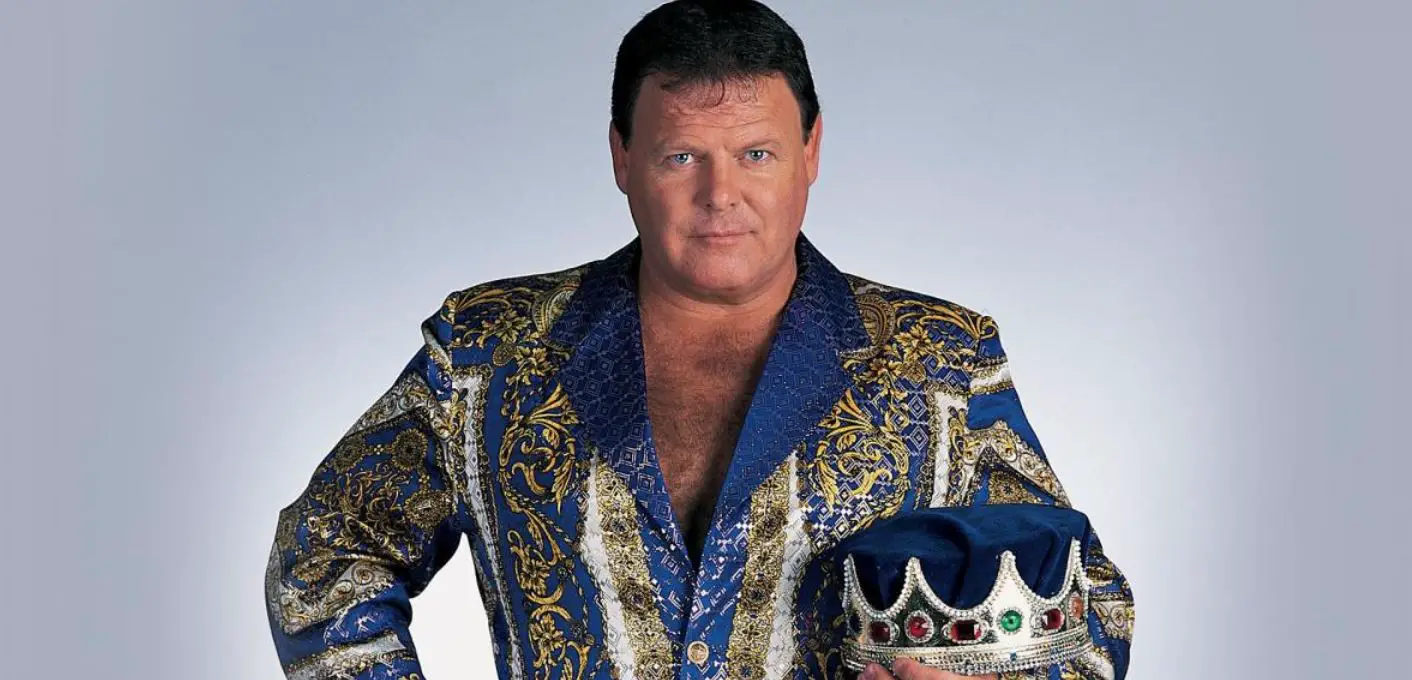 Jerry Lawler height