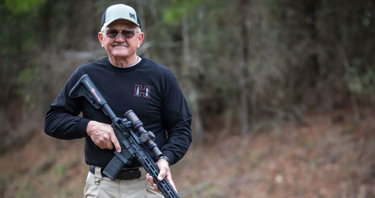 Jerry Miculek height