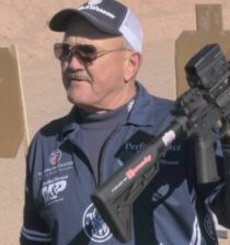 Jerry Miculek weight