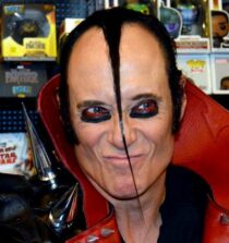 Jerry Only weight