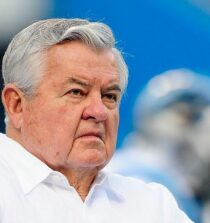 Jerry Richardson net worth