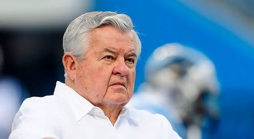 Jerry Richardson net worth