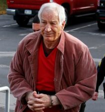 Jerry Sandusky weight