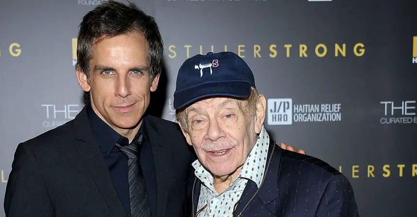 Jerry Stiller height