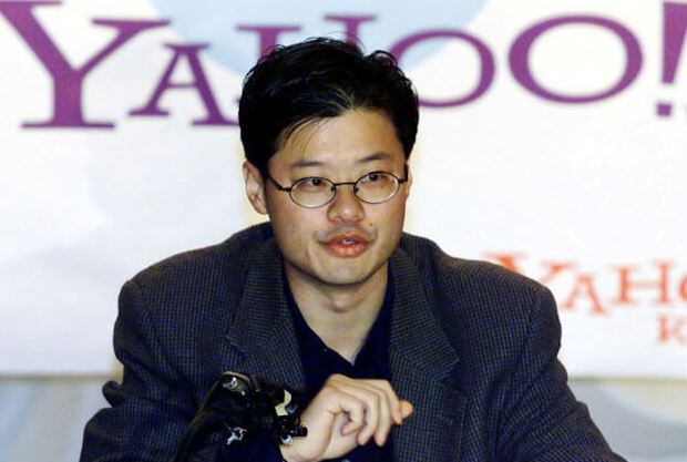 Jerry Yang net worth