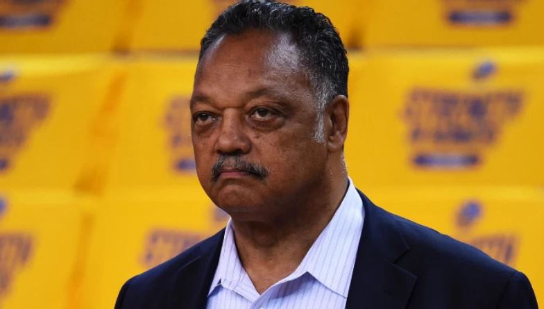 Jesse Jackson age