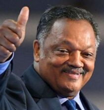 Jesse Jackson height