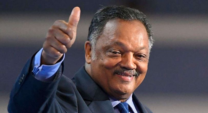 Jesse Jackson height