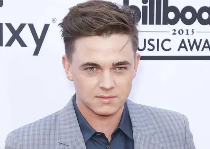 Jesse McCartney age