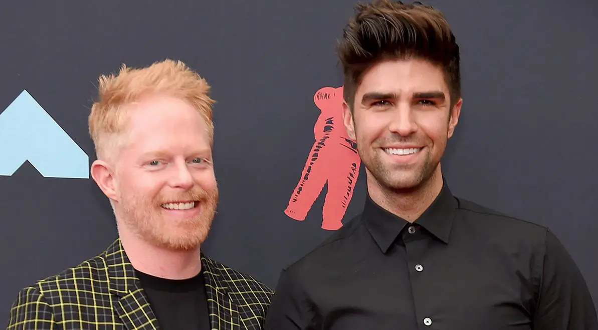 Jesse Tyler Ferguson weight