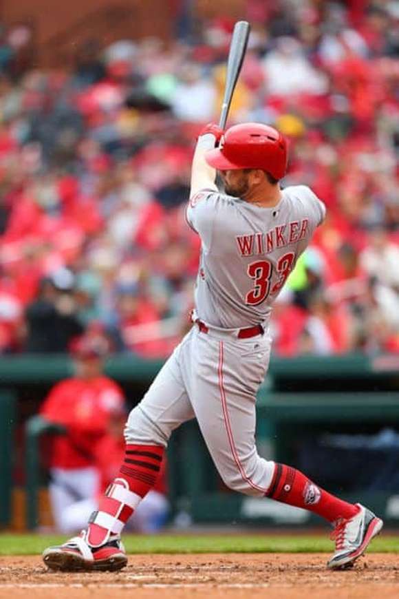 Jesse Winker age