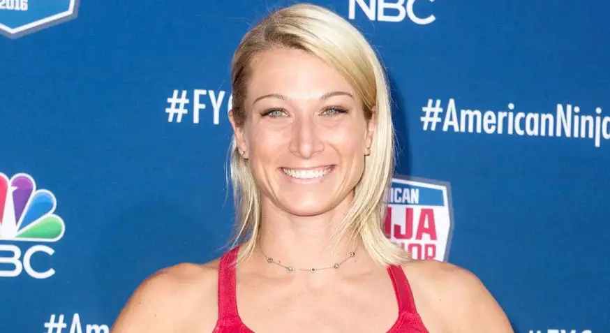 Jessie Graff age