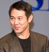 Jet Li age