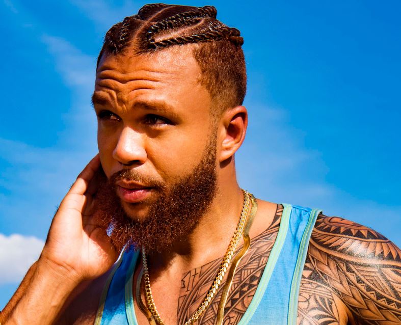 Jidenna height