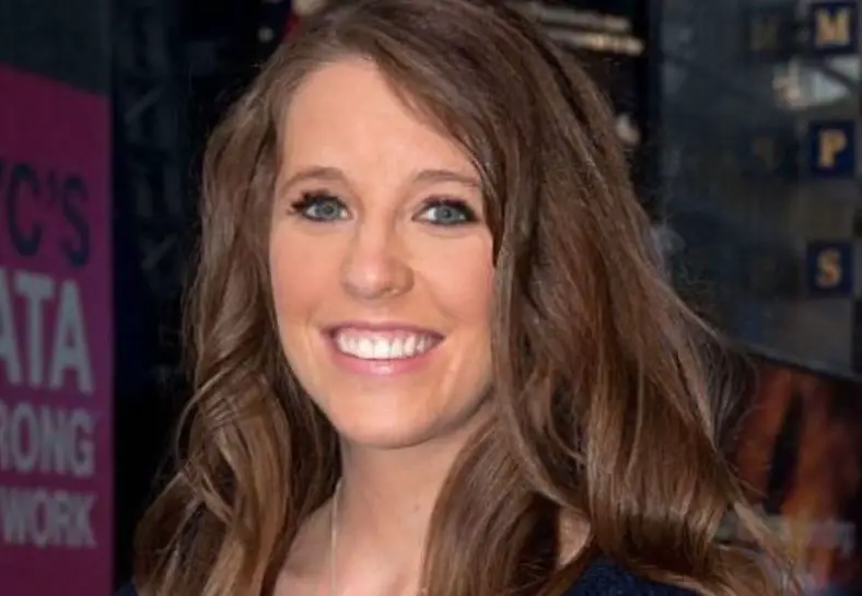 Jill Duggar age