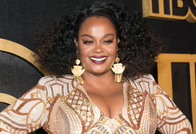 Jill Scott weight