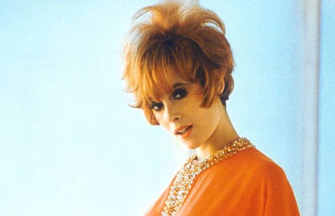 Jill St John height