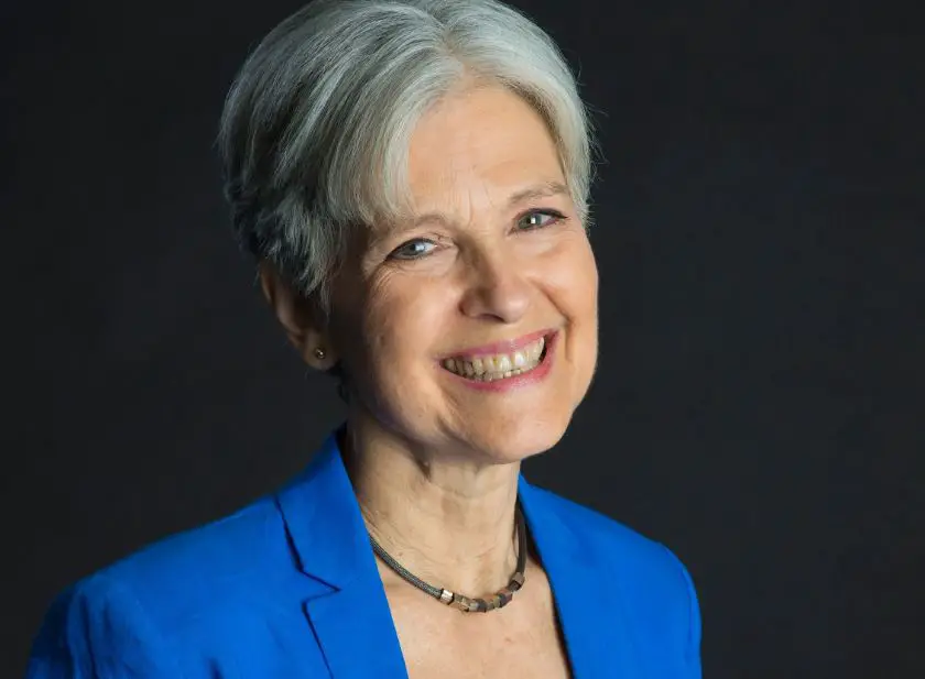 Jill Stein age