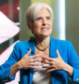 Jill Stein weight