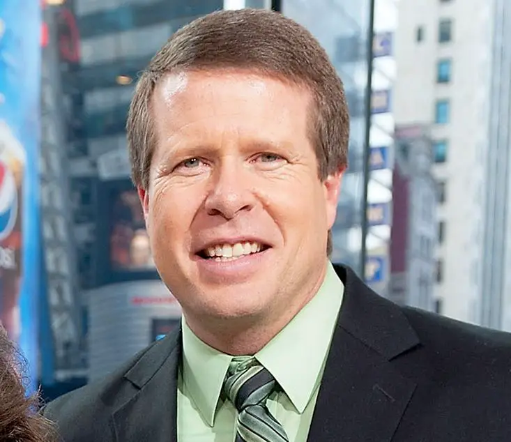 Jim Bob Duggar weight