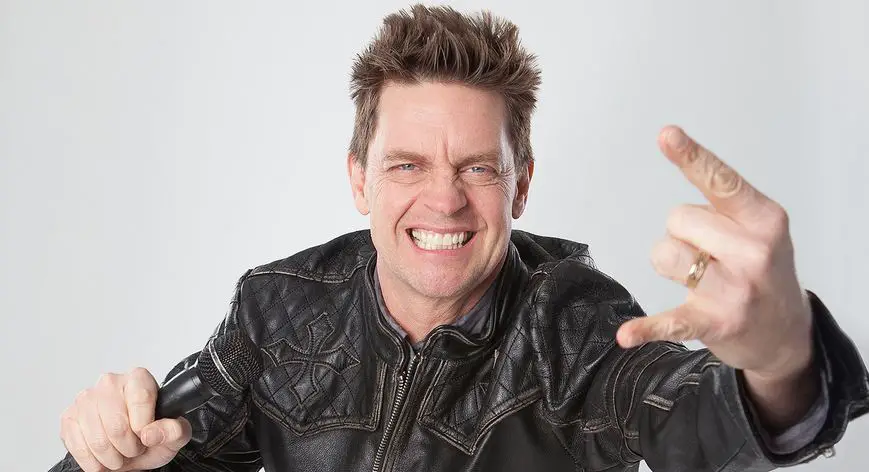 Jim Breuer weight