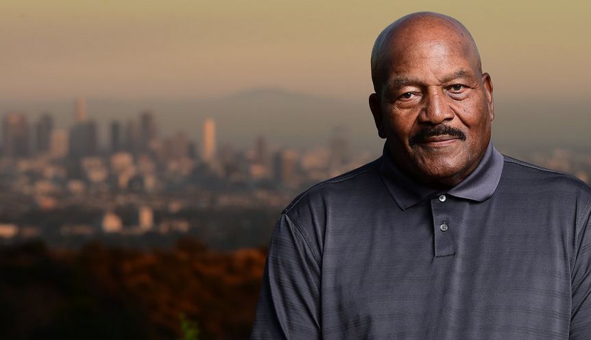 Jim Brown age