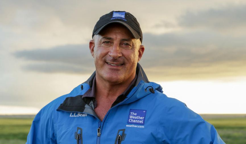 Jim Cantore Net worth, Age Weight, BioWiki, Wife, Kids 2024 The