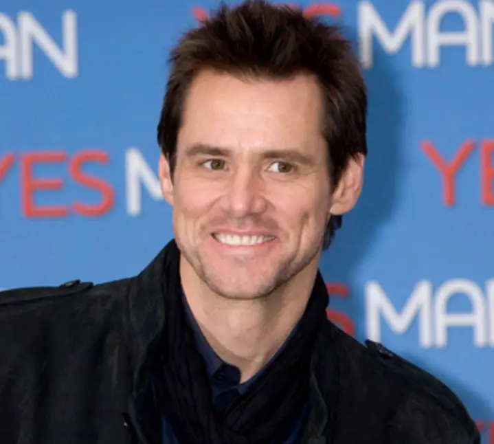 Jim Carrey age