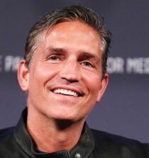 Jim Caviezel weight