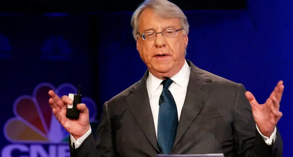 Jim Chanos Net worth, Age Wife, BioWiki, Weight, Kids 2024 The Personage