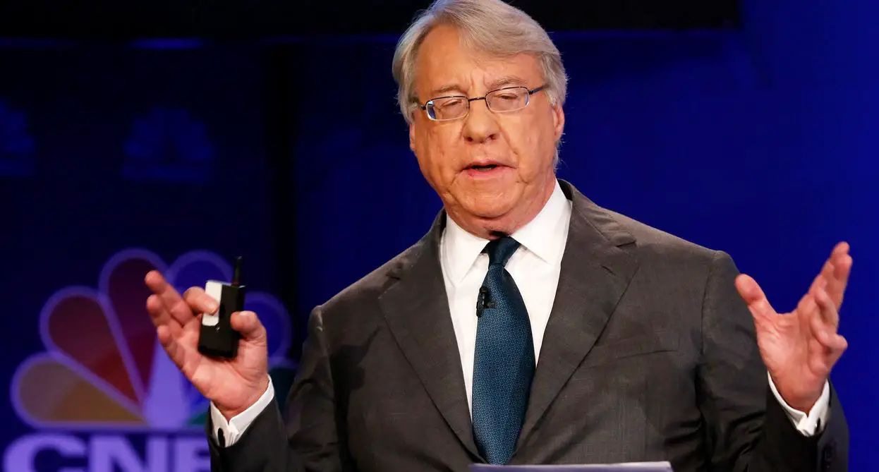 Jim Chanos weight