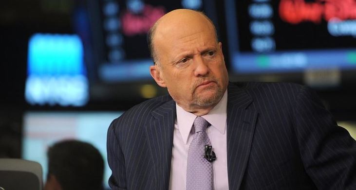 Jim Cramer age