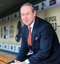 Jim Crane height