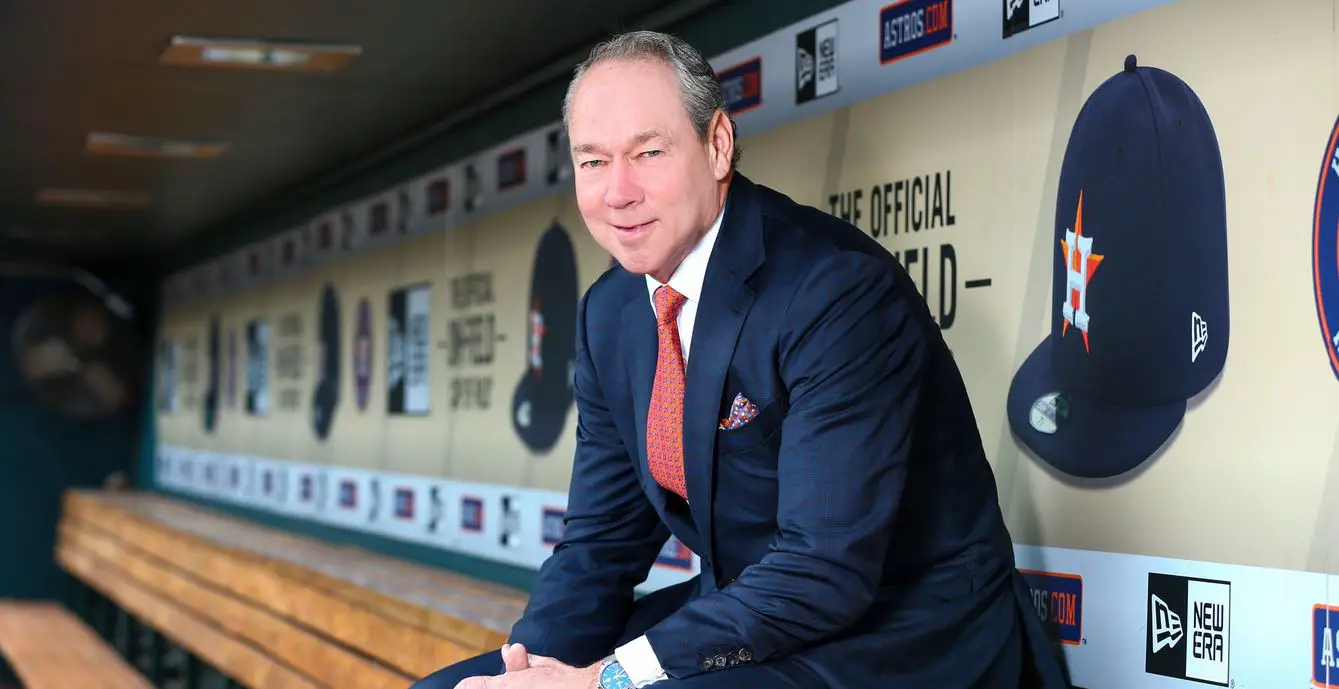 Jim Crane height