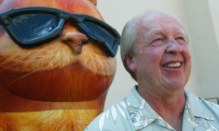 Jim Davis height