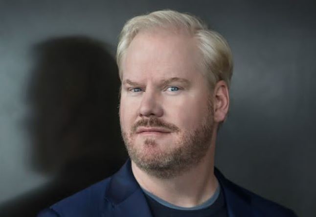 Jim Gaffigan height