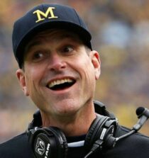 Jim Harbaugh net worth