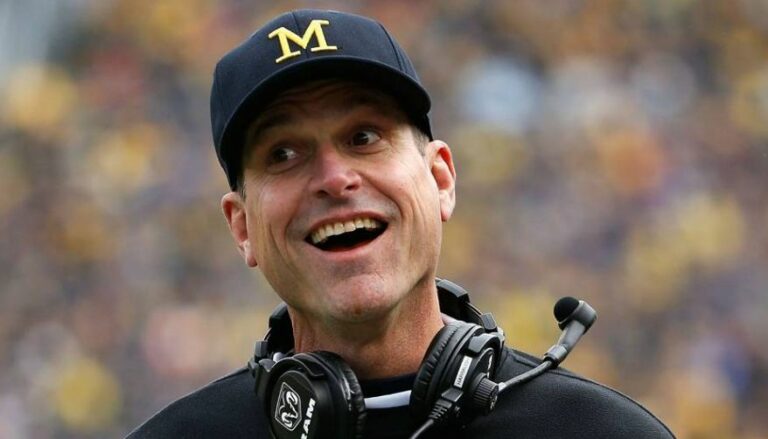 Jim Harbaugh Age, Net Worth: Weight, Kids, Bio-Wiki, Wife 2022 - The ...