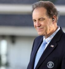 Jim Nantz height