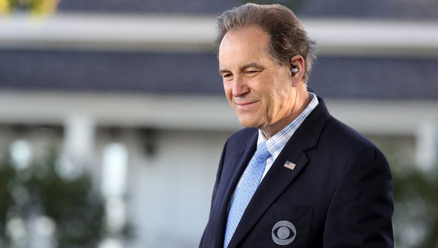 Jim Nantz height