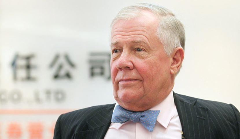 Jim Rogers age