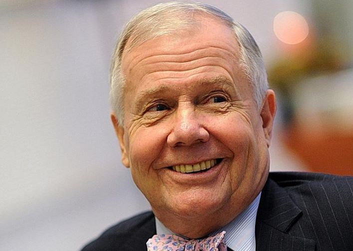 Jim Rogers height